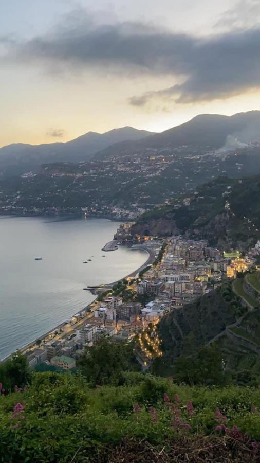 Appartamento Casa Cristina Maiori Esterno foto